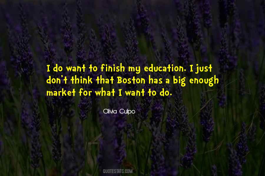 Best Boston Quotes #59904