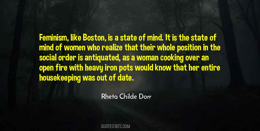 Best Boston Quotes #64720