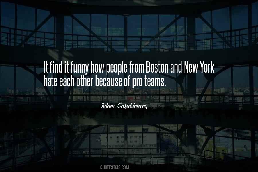 Best Boston Quotes #75967