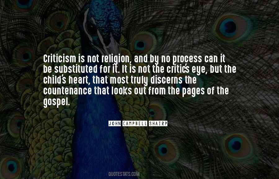 Religion Criticism Quotes #1247170