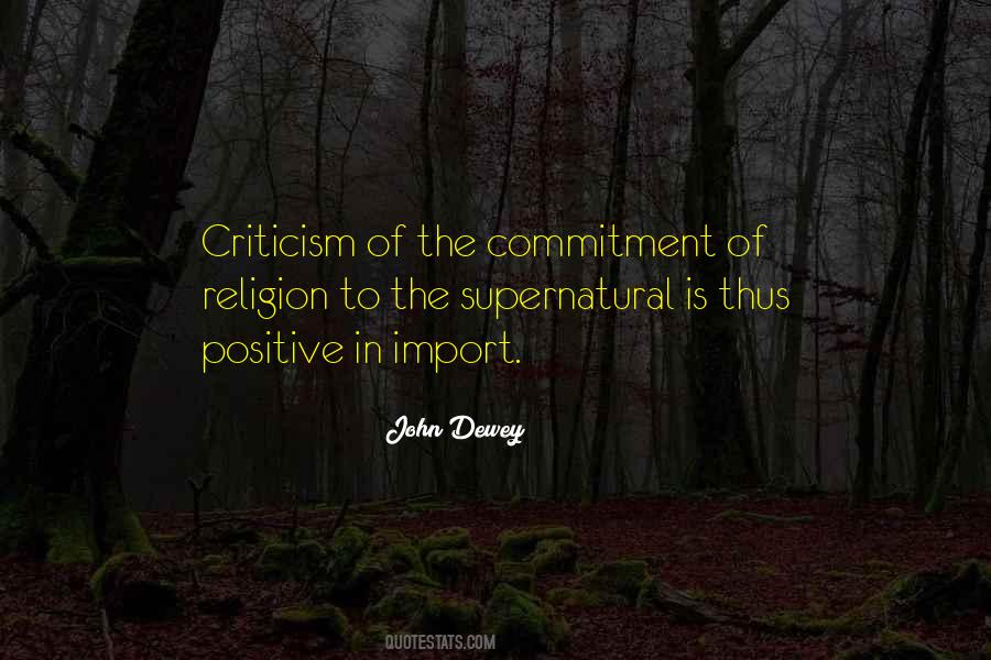 Religion Criticism Quotes #886341