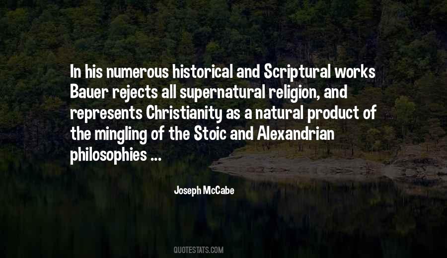 Religion Criticism Quotes #999678