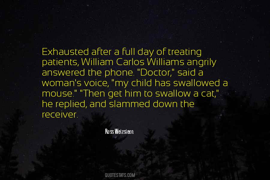 Voice Of A Woman Quotes #621872