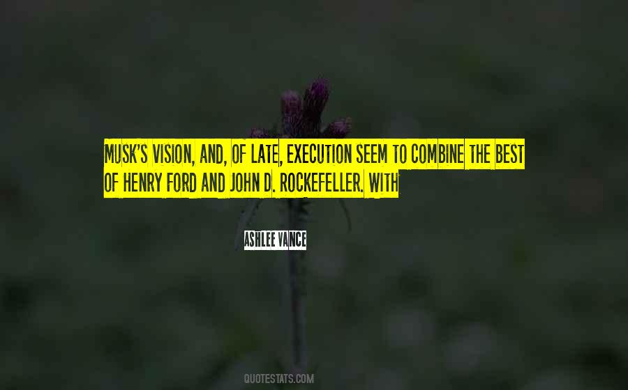 Best Execution Quotes #231326