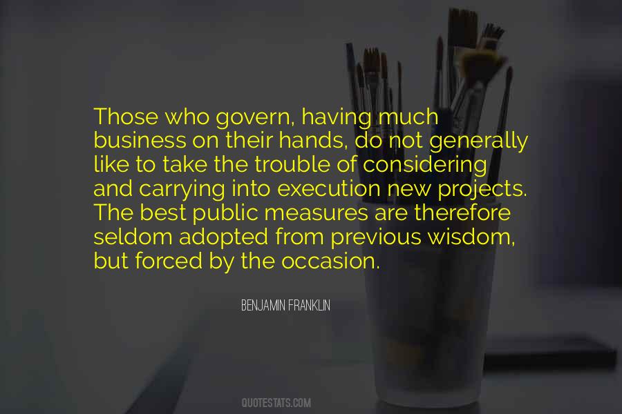 Best Execution Quotes #683410