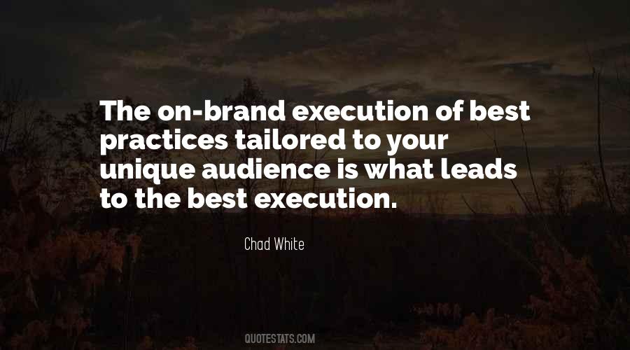 Best Execution Quotes #793157