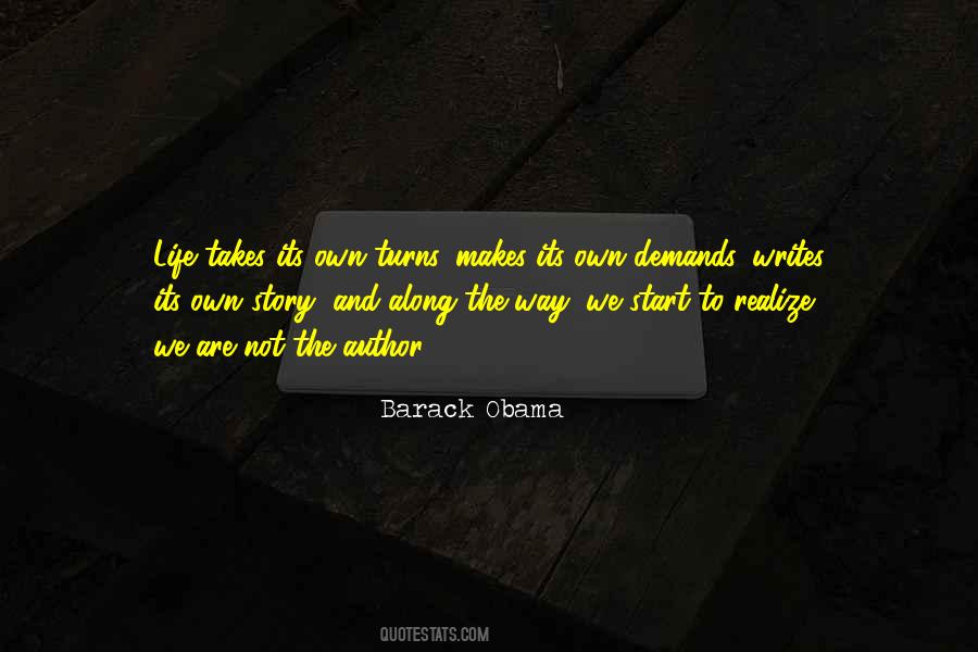 Obama Inspirational Quotes #1035771