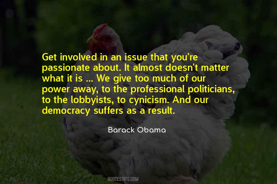 Obama Inspirational Quotes #1153943
