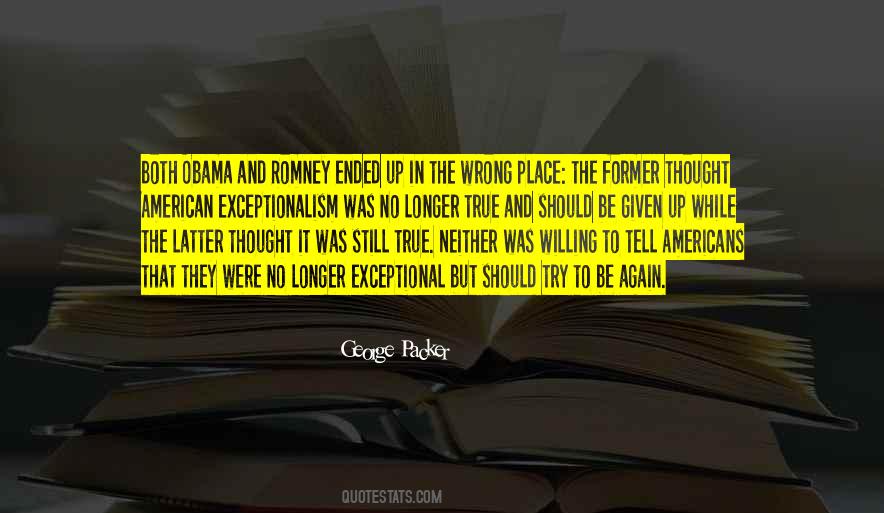 Obama Inspirational Quotes #1440187