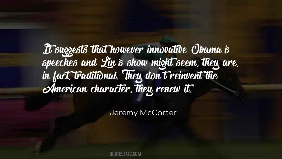 Obama Inspirational Quotes #1636386
