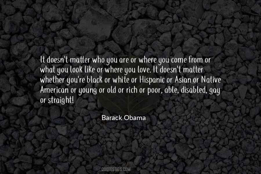 Obama Inspirational Quotes #1871856