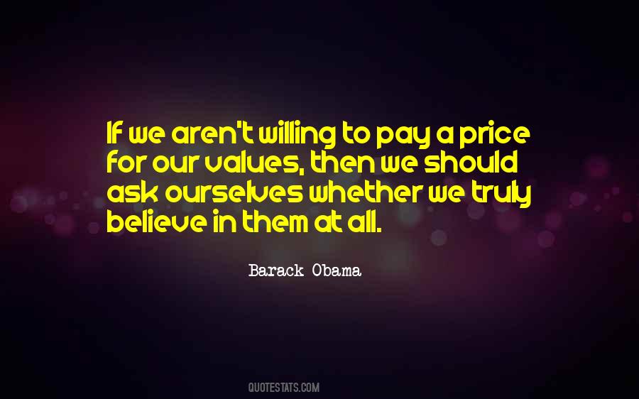 Obama Inspirational Quotes #736005