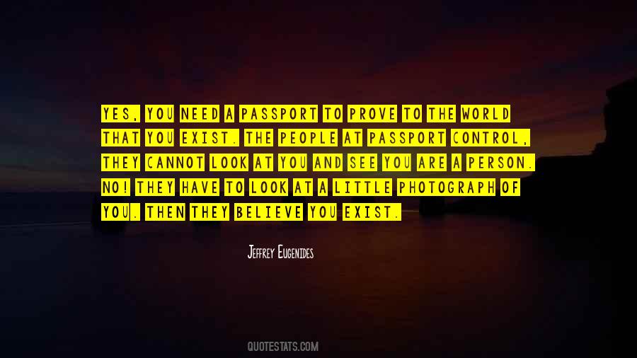 No Need To Prove Quotes #1541214