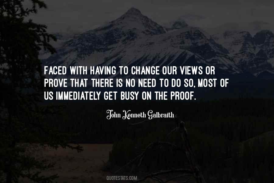 No Need To Prove Quotes #1834191