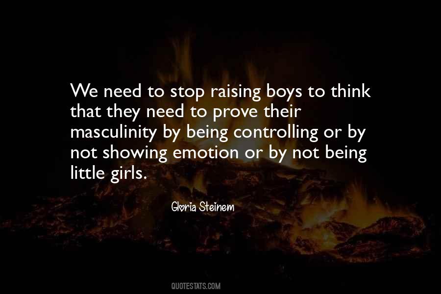 No Need To Prove Quotes #205277