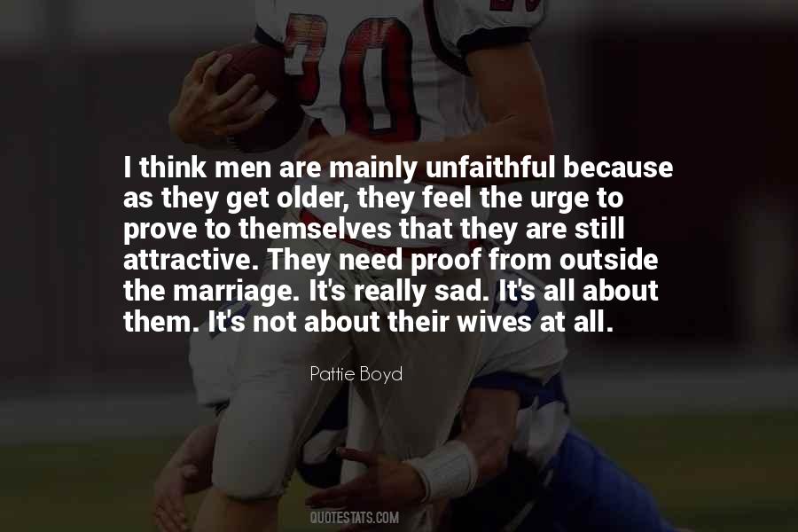 No Need To Prove Quotes #417825