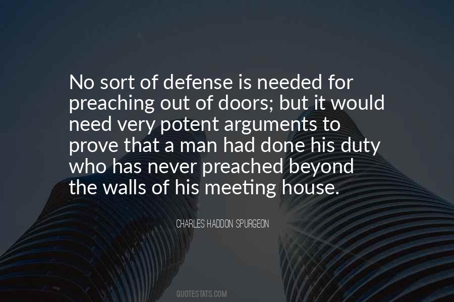 No Need To Prove Quotes #450253