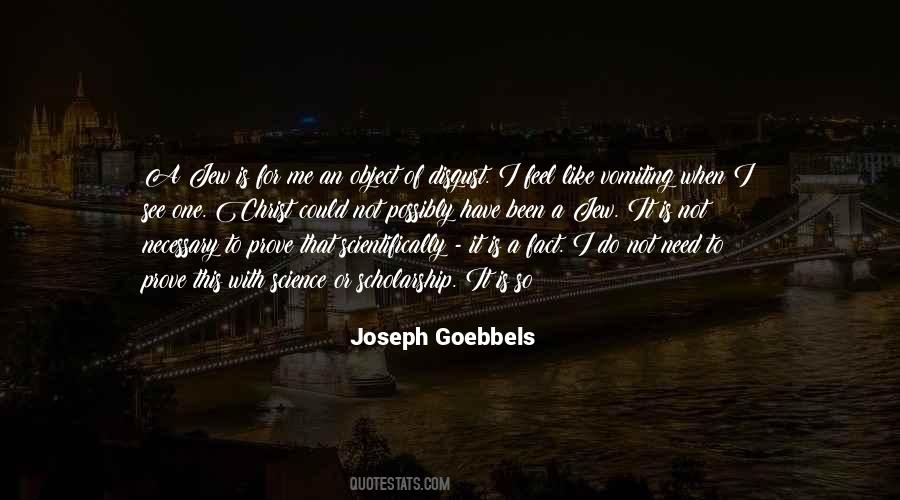 No Need To Prove Quotes #623391