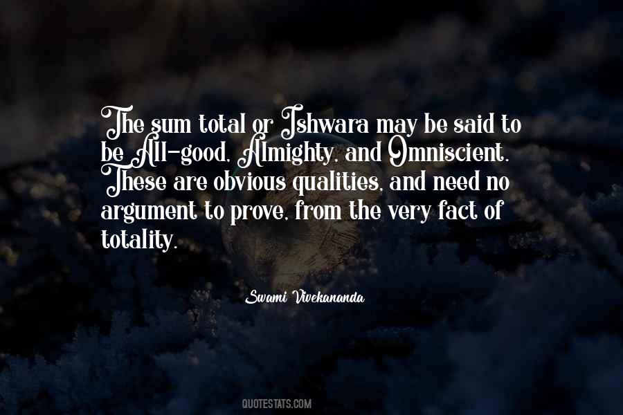 No Need To Prove Quotes #993151