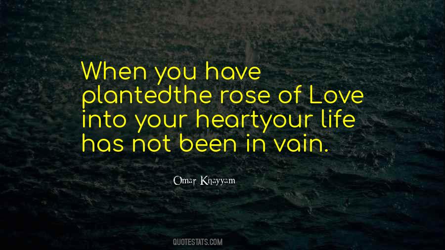 Your Heart Love Quotes #121854