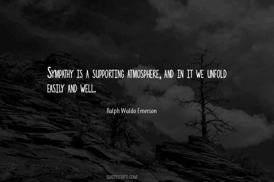 Sympathy Sympathy Quotes #192160