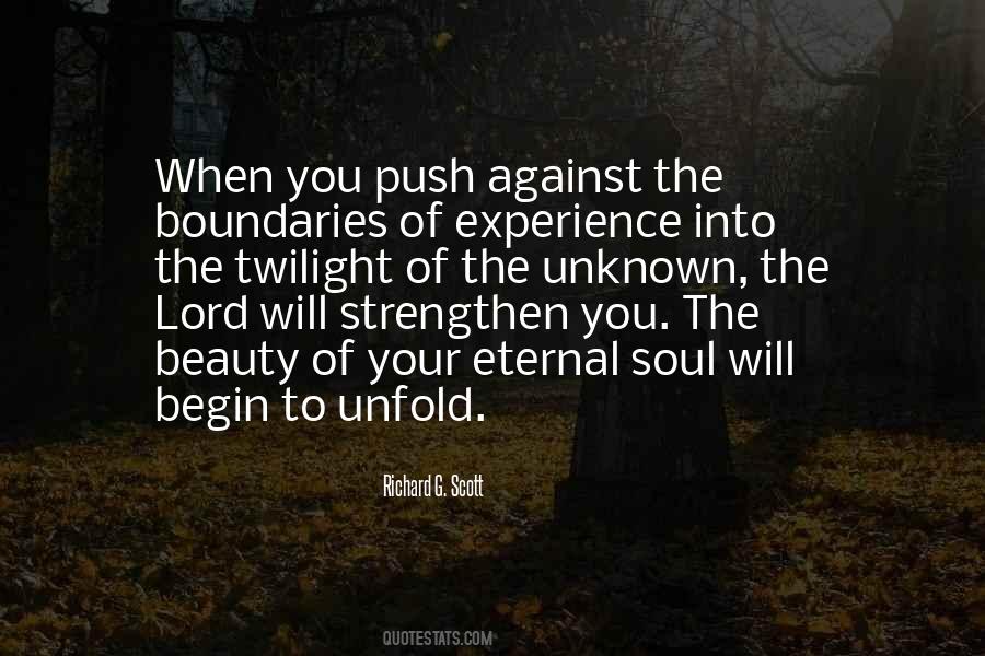 Lord Strengthen Me Quotes #77087