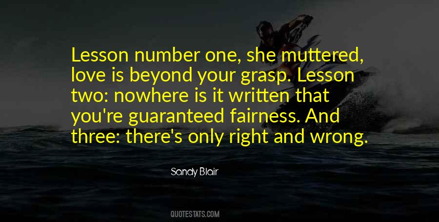 Beyond What Is Right And Wrong Quotes #1753860
