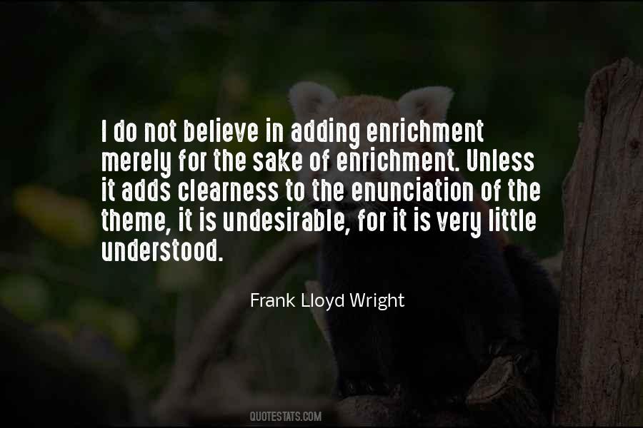 Frank Lloyd Quotes #178223