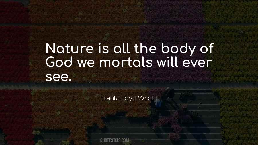 Frank Lloyd Quotes #312907