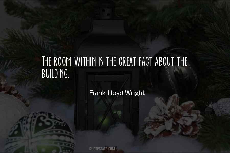 Frank Lloyd Quotes #611319