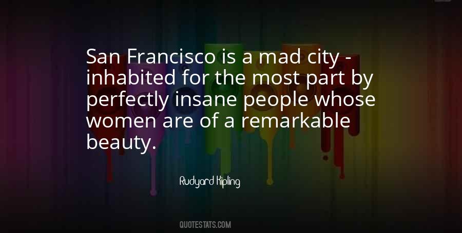 Mad City Quotes #1513112