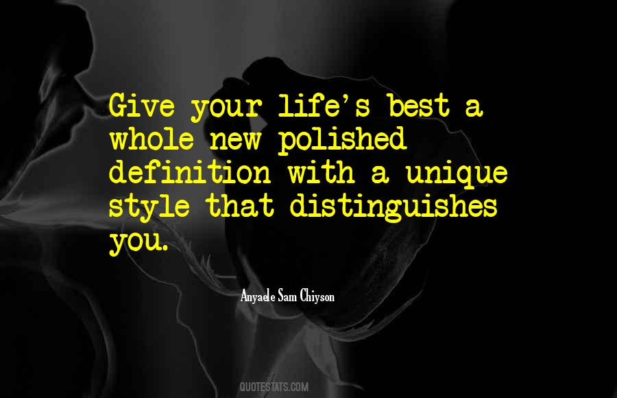 Unique New Quotes #127150