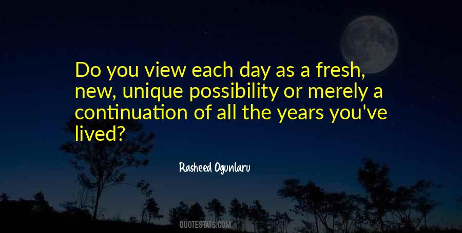 Unique New Quotes #1285500