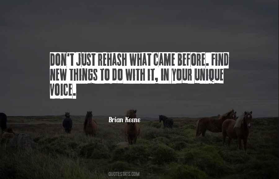 Unique New Quotes #594499