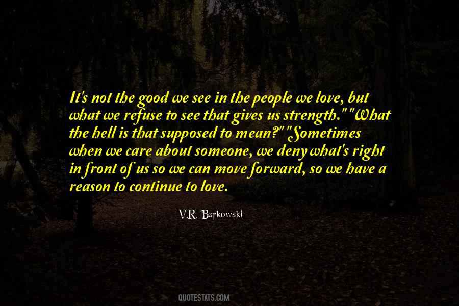 Life Is About Love Quotes #245559