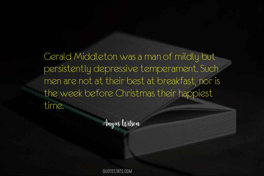 Breakfast Time Quotes #1355310