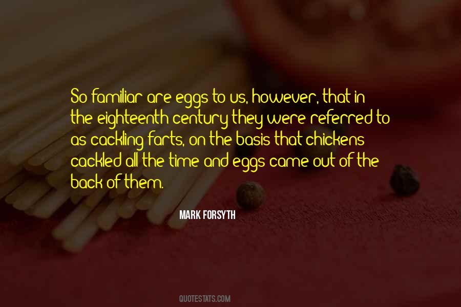 Breakfast Time Quotes #1366054