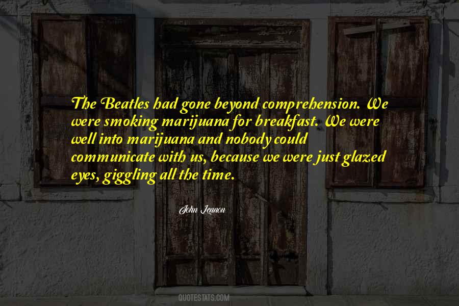 Breakfast Time Quotes #453120