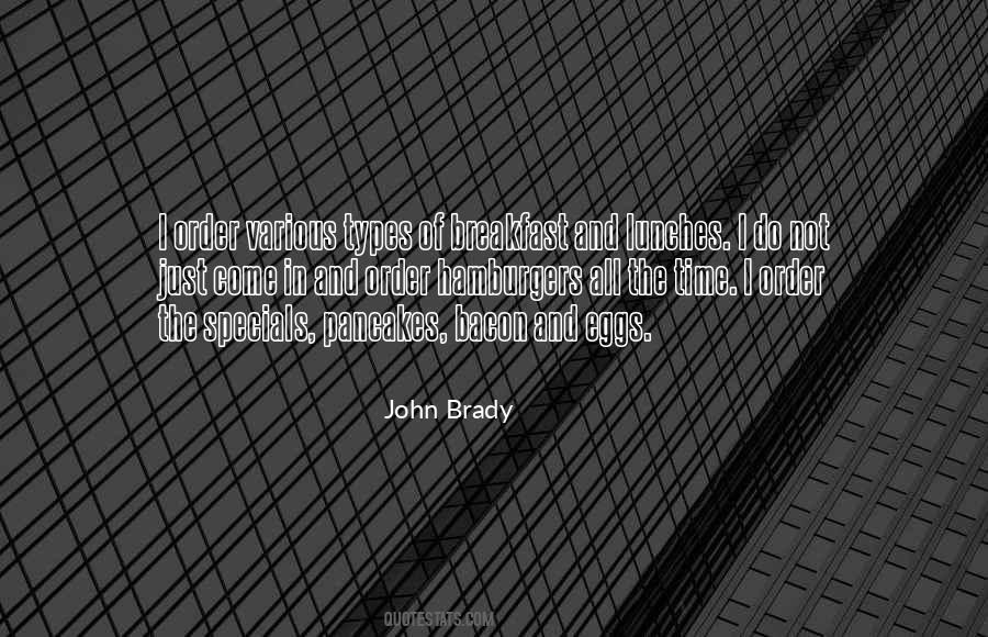 Breakfast Time Quotes #456067