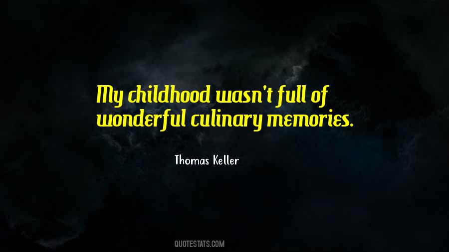 Wonderful Childhood Quotes #1396123