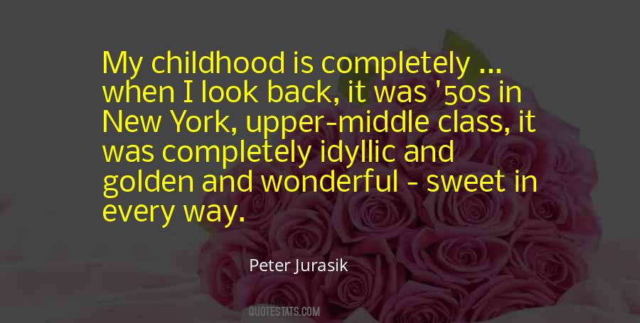 Wonderful Childhood Quotes #1765595