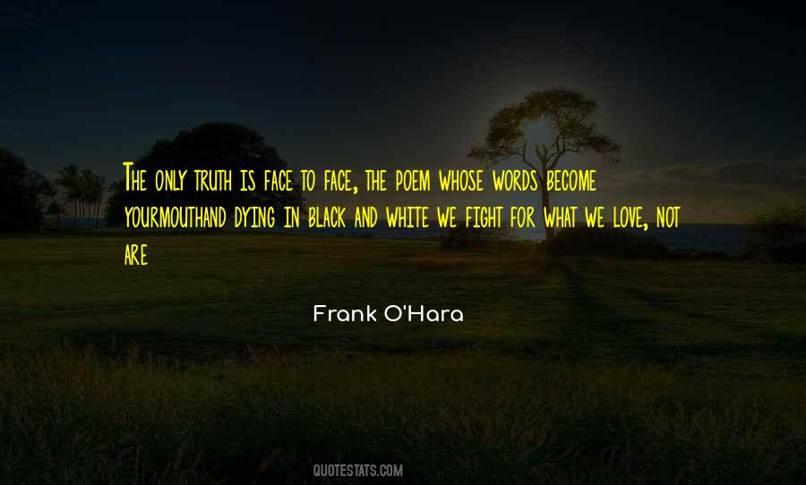 Frank O'dea Quotes #1175475