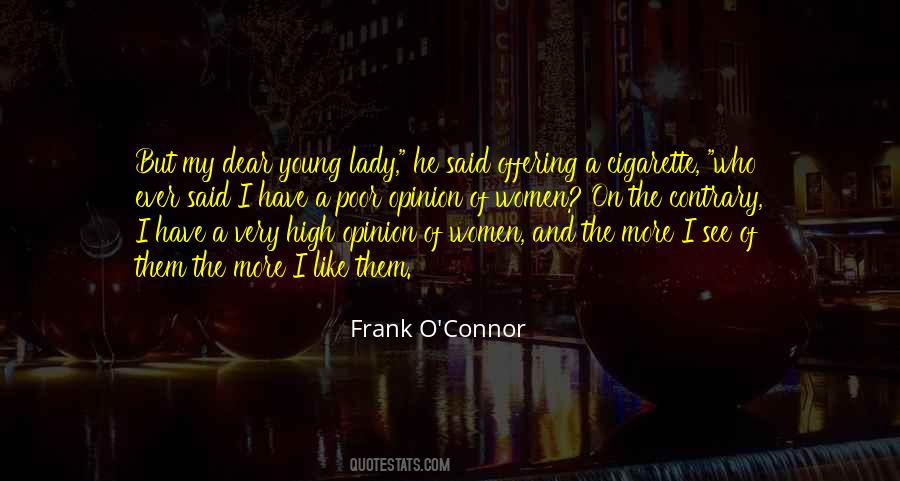 Frank O'dea Quotes #1460123