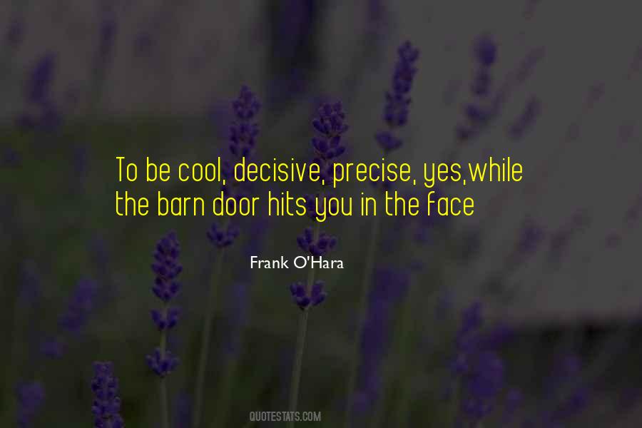 Frank O'dea Quotes #292537