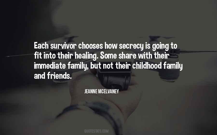 Quotes About Family Healing #1011760