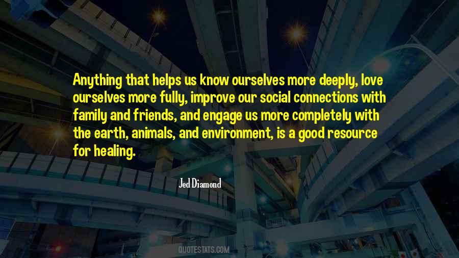 Quotes About Family Healing #1341639