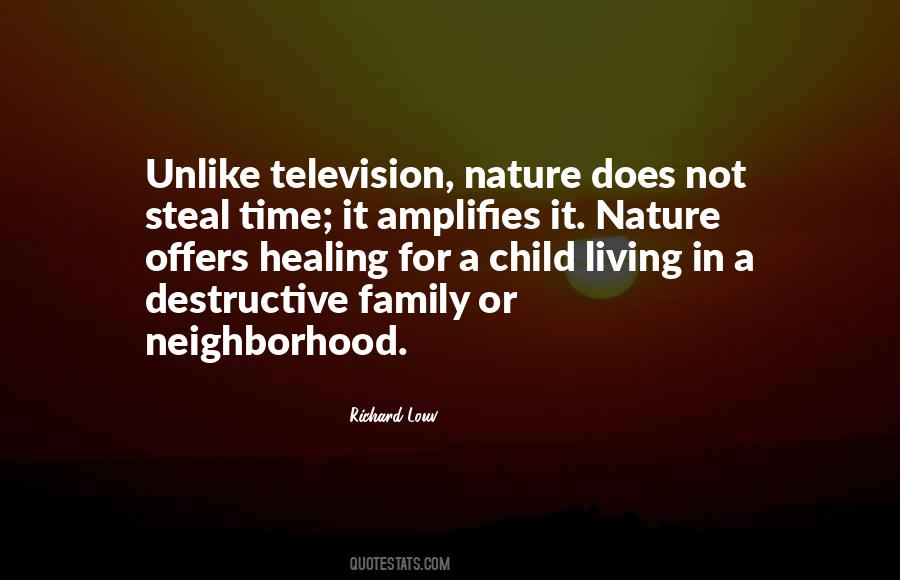 Quotes About Family Healing #266504