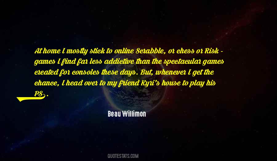 Online Friend Quotes #170951