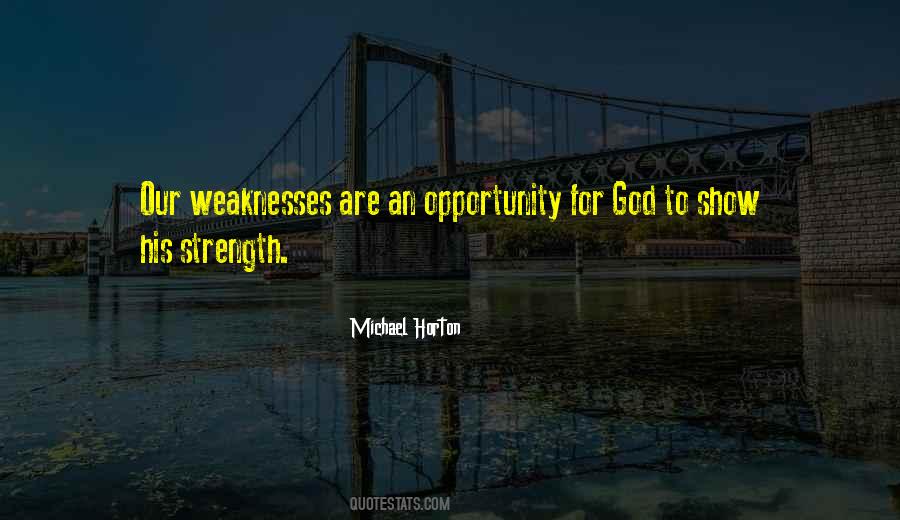 Strength God Quotes #553887