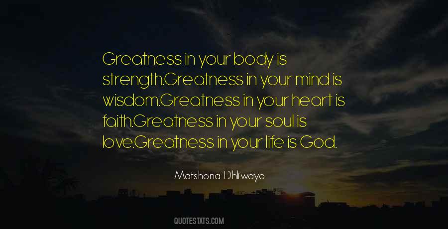 Strength God Quotes #779555